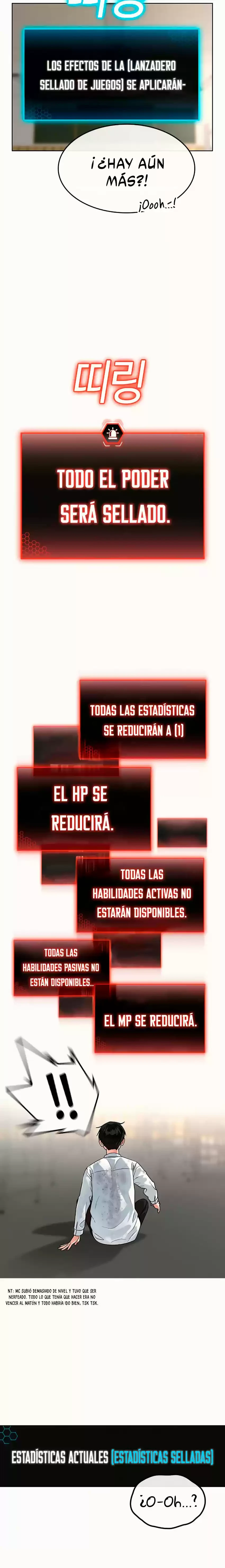 Misión de la realidad Capítulo 2 - Page 6