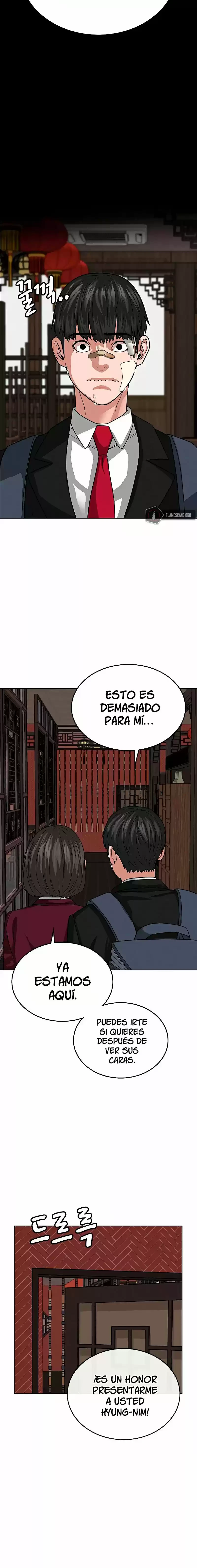 Misión de la realidad Capítulo 20 - Page 13