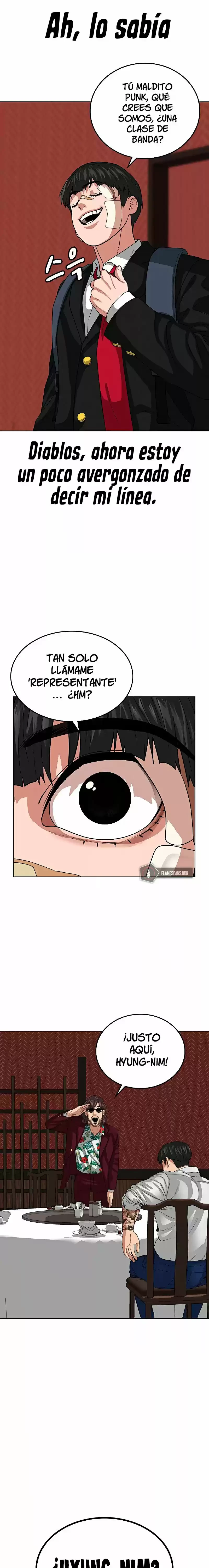 Misión de la realidad Capítulo 20 - Page 14