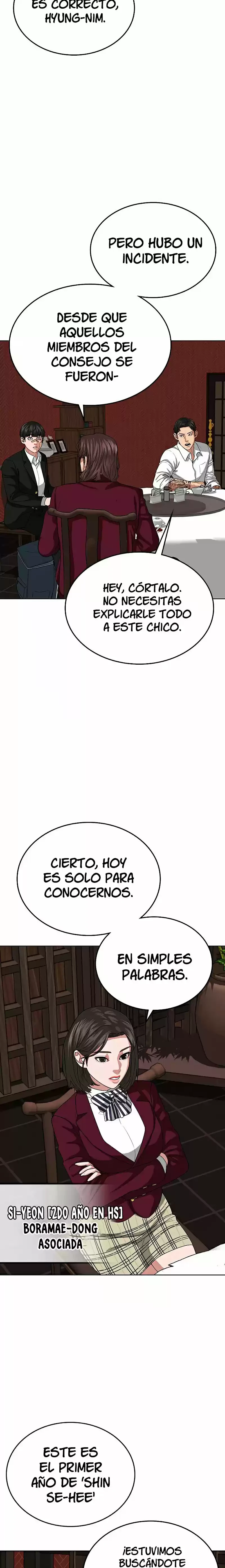 Misión de la realidad Capítulo 20 - Page 19