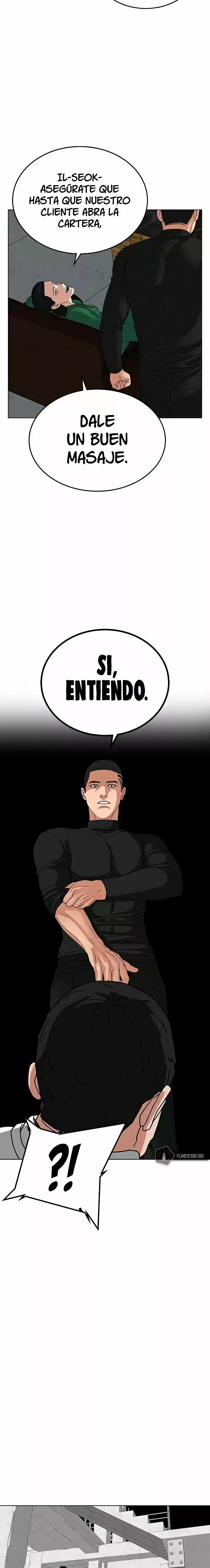 Misión de la realidad Capítulo 20 - Page 28