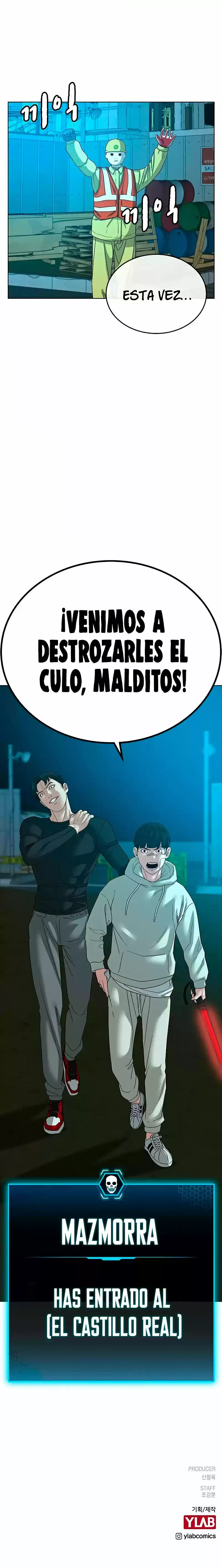 Misión de la realidad Capítulo 20 - Page 33
