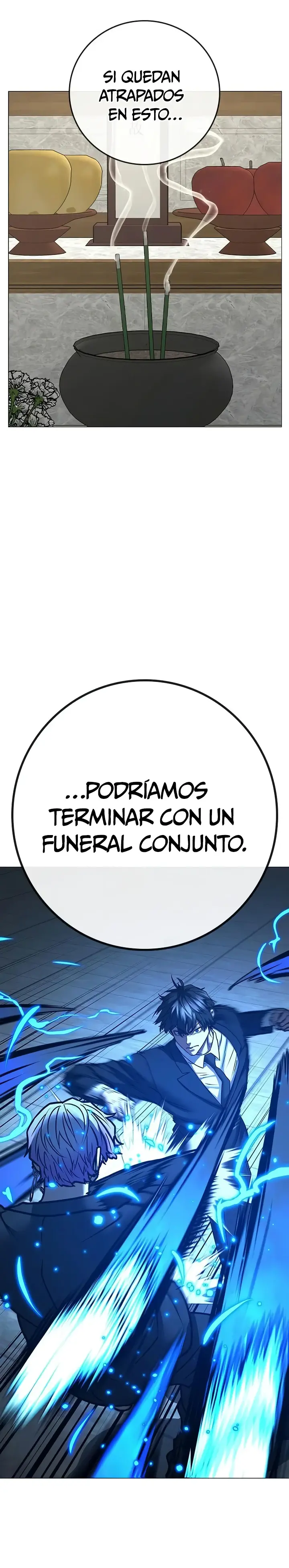 Misión de la realidad Capítulo 200 - Page 23