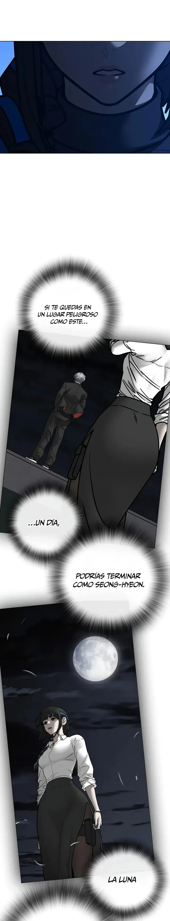 Misión de la realidad Capítulo 200 - Page 33
