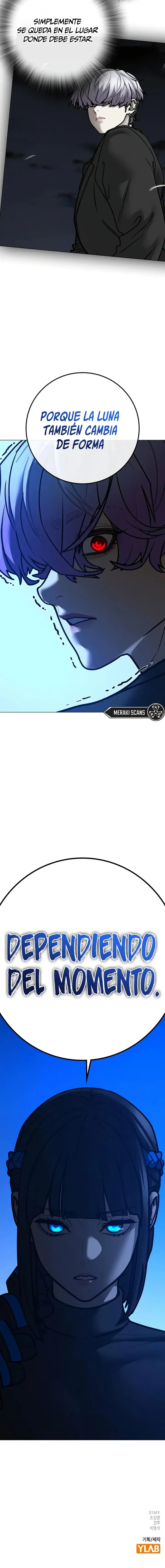 Misión de la realidad Capítulo 200 - Page 34