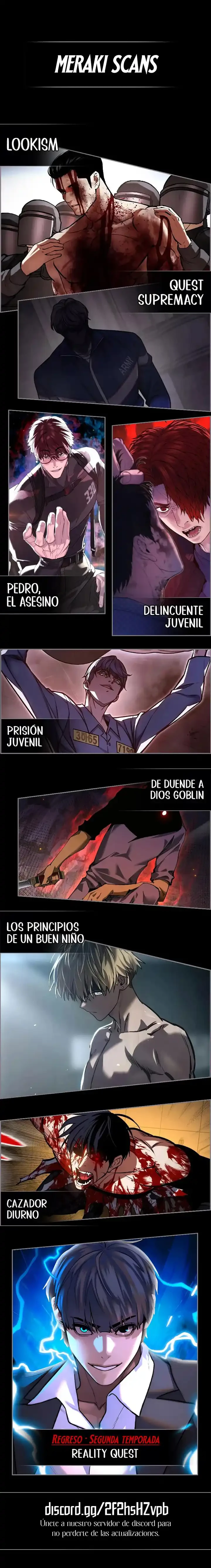 Misión de la realidad Capítulo 201 - Page 19