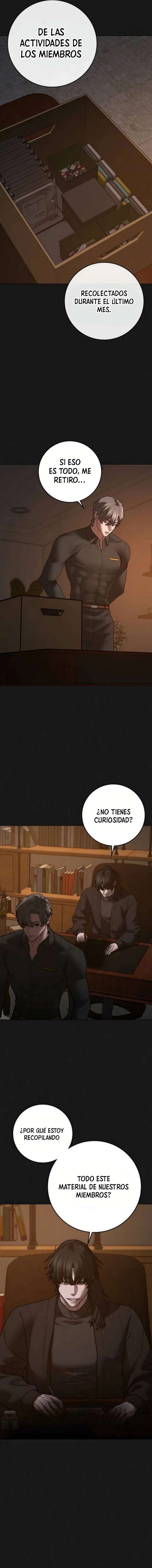 Misión de la realidad Capítulo 206 - Page 11