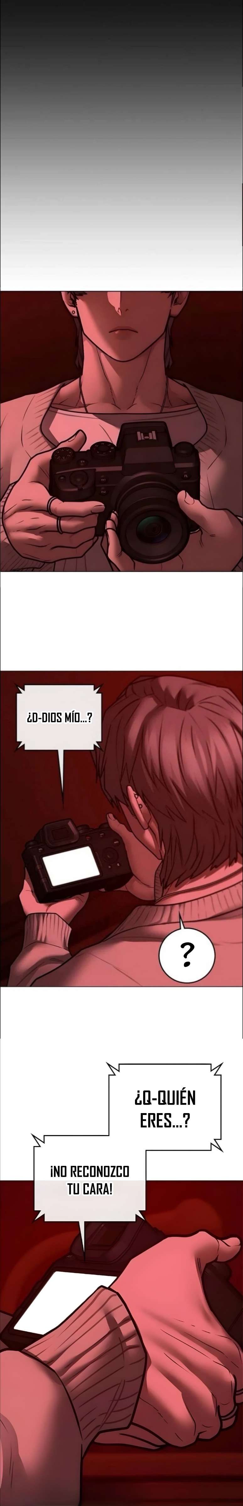 Misión de la realidad Capítulo 206 - Page 15