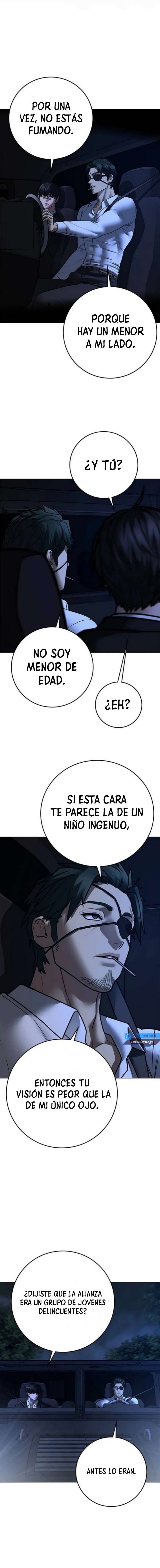 Misión de la realidad Capítulo 206 - Page 20