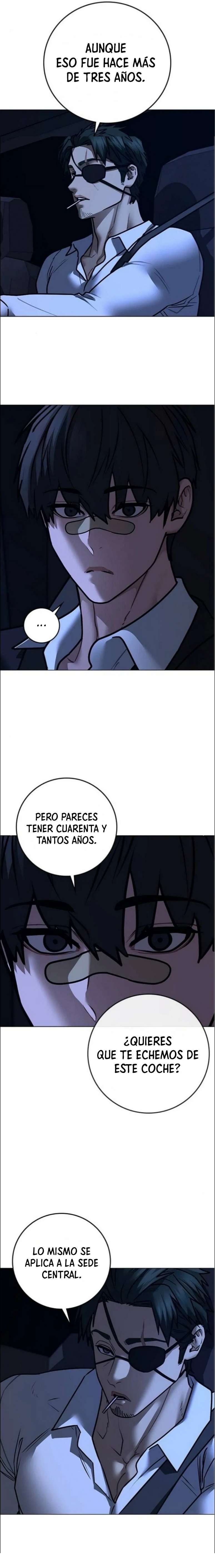 Misión de la realidad Capítulo 206 - Page 21