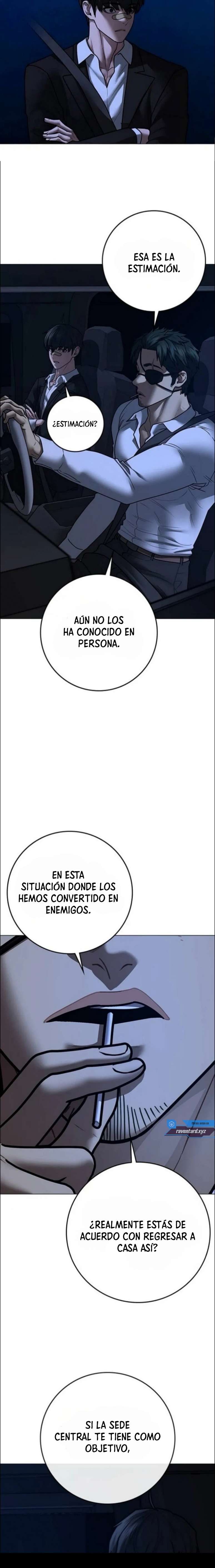 Misión de la realidad Capítulo 206 - Page 23