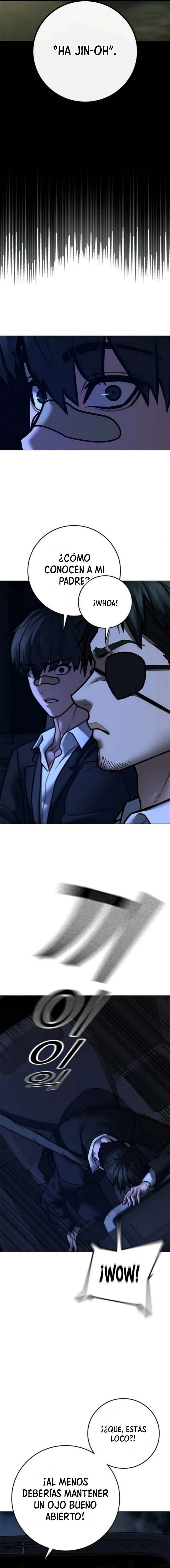 Misión de la realidad Capítulo 206 - Page 26
