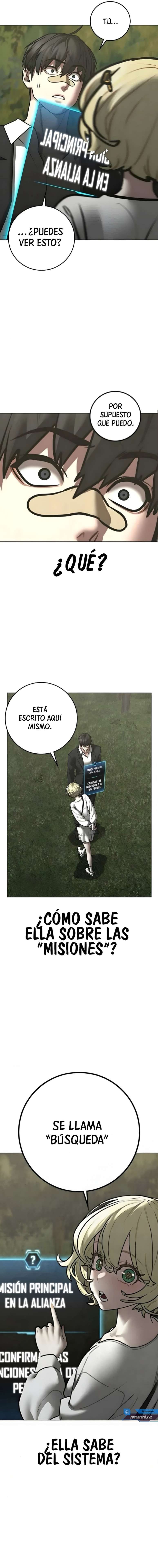 Misión de la realidad Capítulo 206 - Page 3