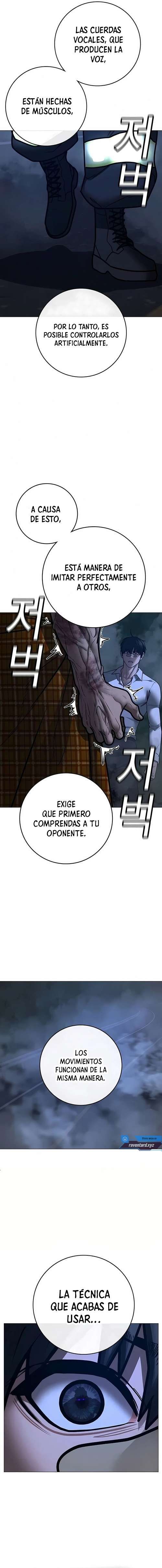 Misión de la realidad Capítulo 208 - Page 11