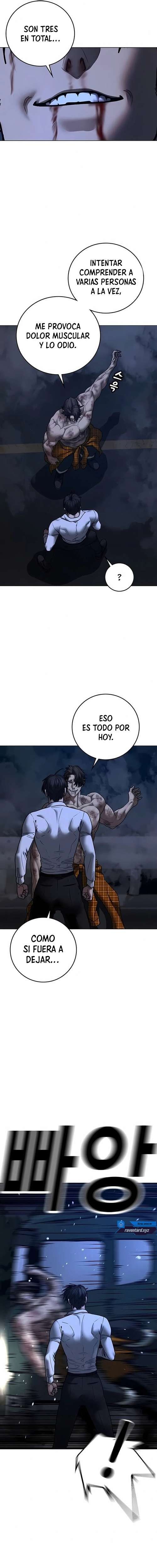 Misión de la realidad Capítulo 208 - Page 15