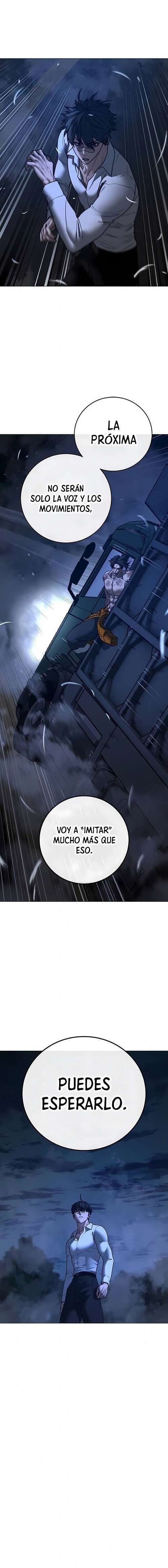 Misión de la realidad Capítulo 208 - Page 16