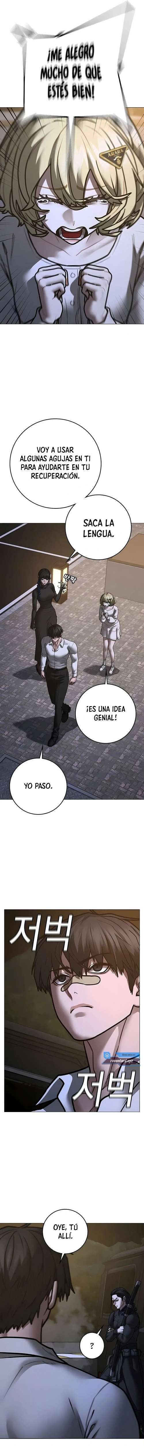 Misión de la realidad Capítulo 208 - Page 21