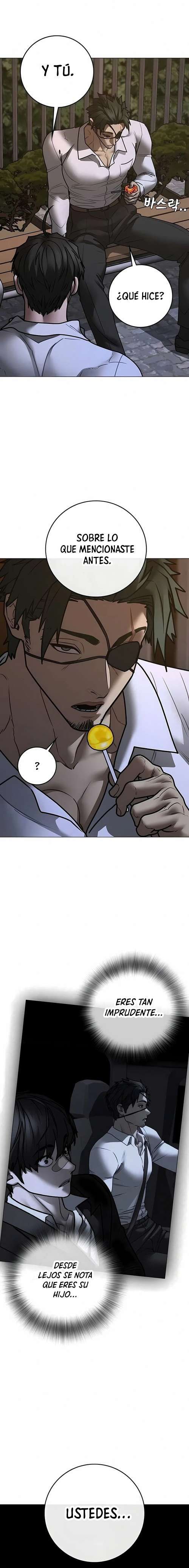 Misión de la realidad Capítulo 208 - Page 23