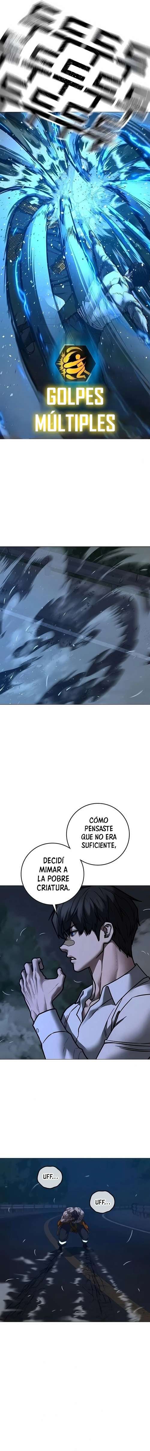 Misión de la realidad Capítulo 208 - Page 3
