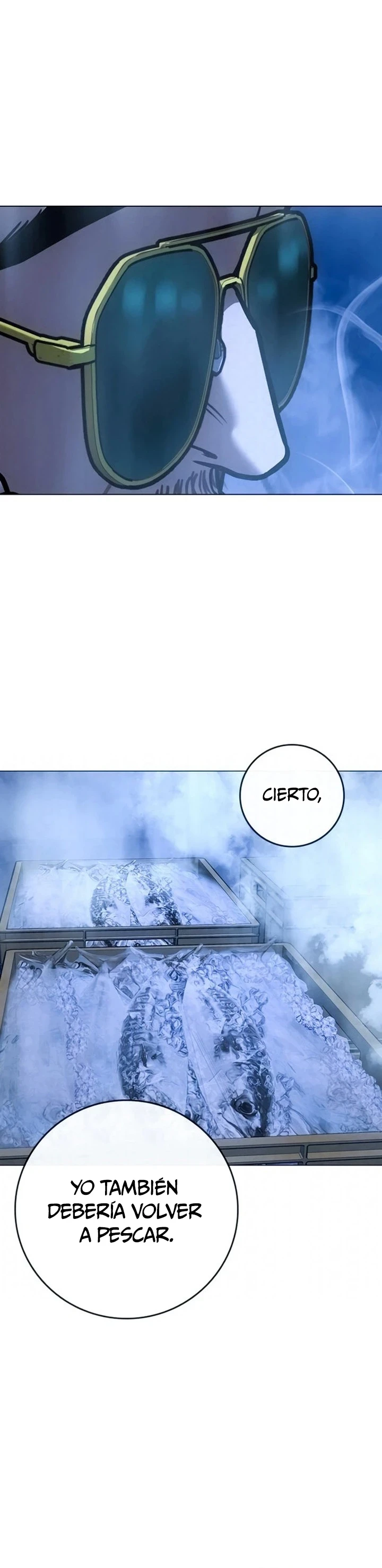 Misión de la realidad Capítulo 209 - Page 19
