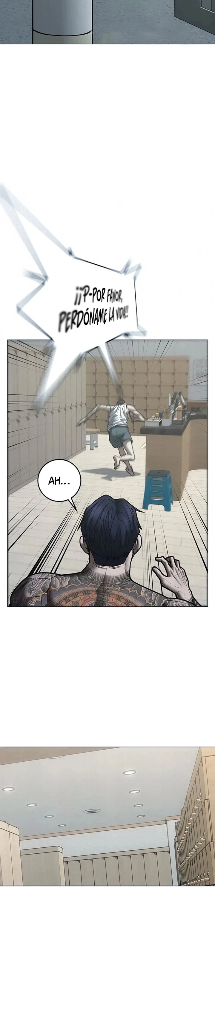 Misión de la realidad Capítulo 209 - Page 3