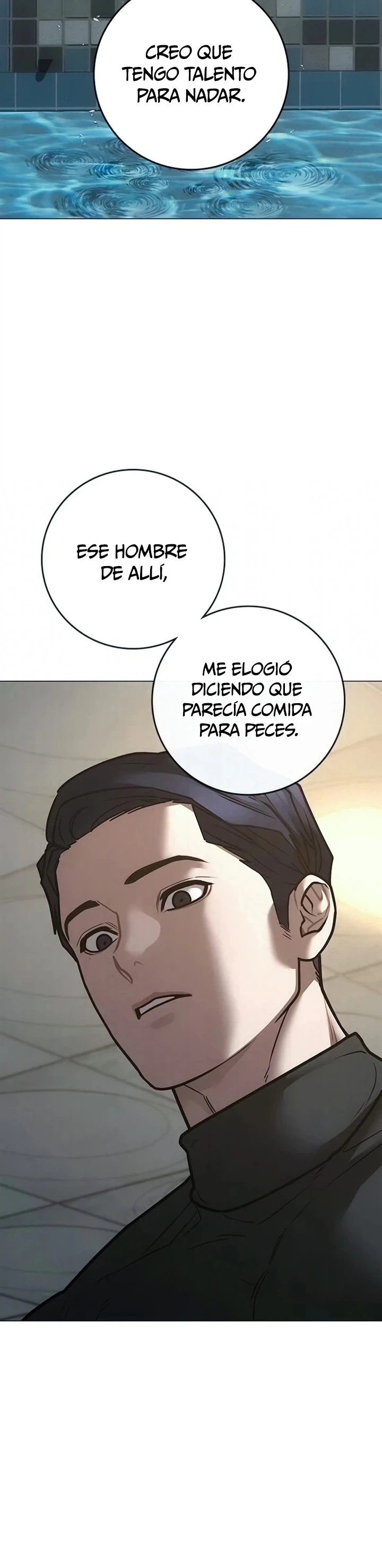 Misión de la realidad Capítulo 209 - Page 9