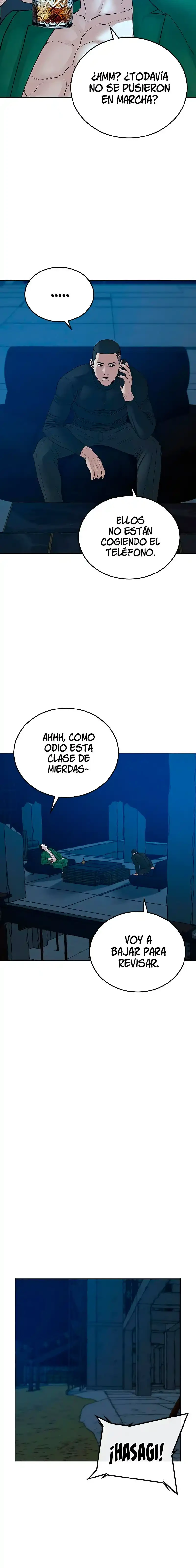 Misión de la realidad Capítulo 21 - Page 17