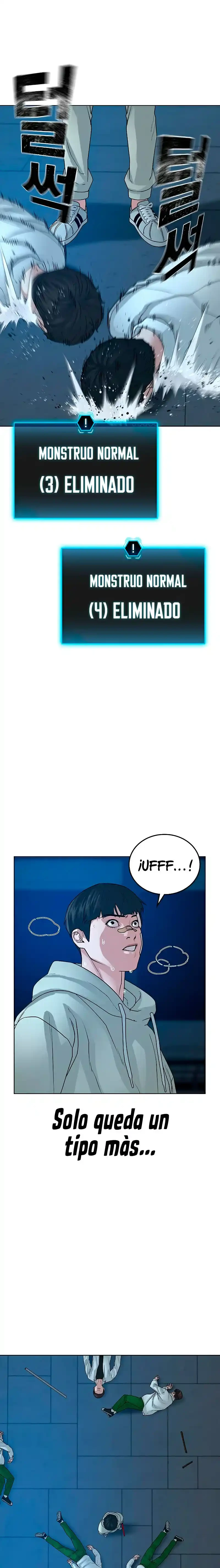 Misión de la realidad Capítulo 21 - Page 18