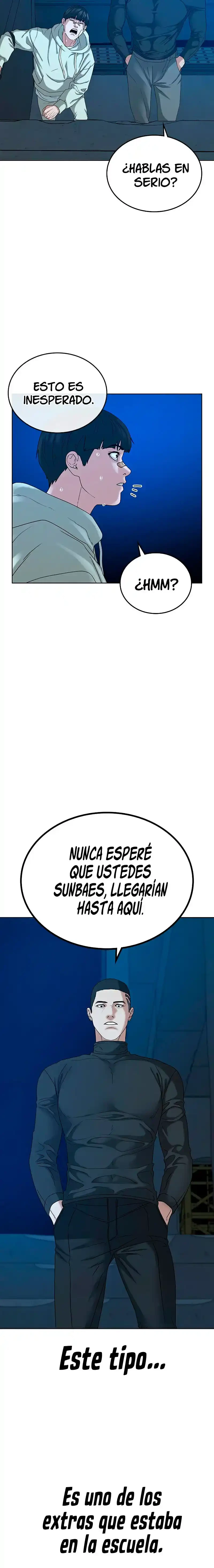 Misión de la realidad Capítulo 21 - Page 25