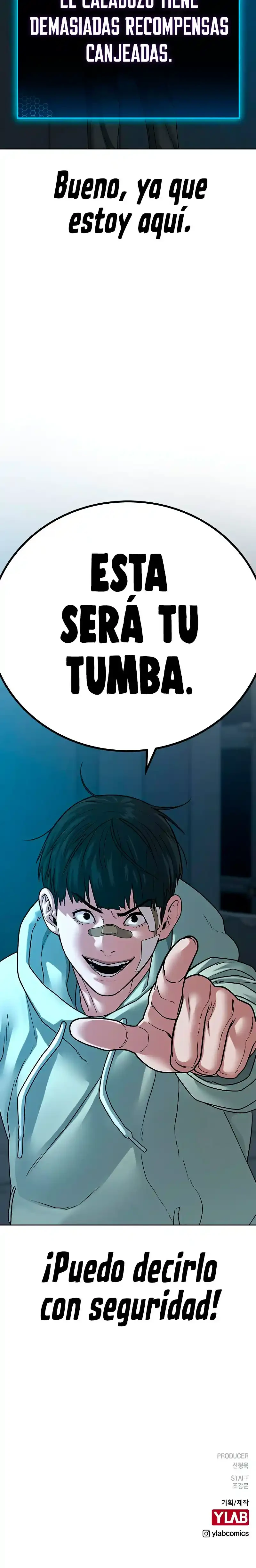 Misión de la realidad Capítulo 21 - Page 35