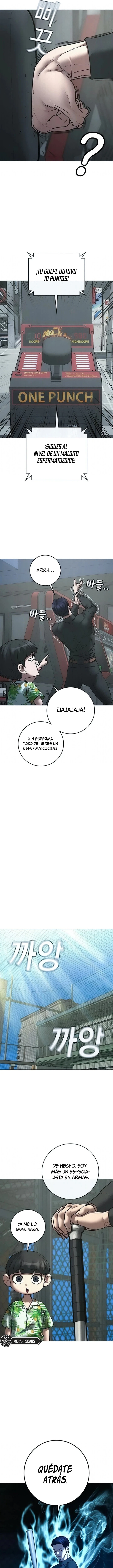 Misión de la realidad Capítulo 210 - Page 10