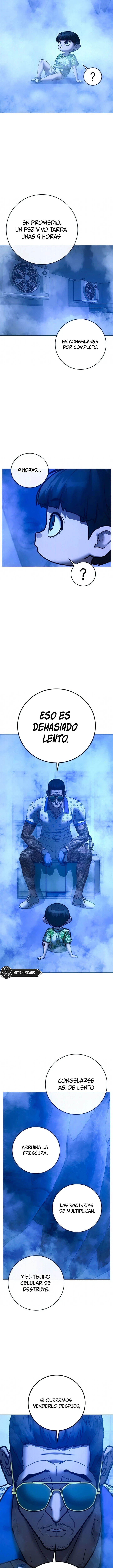 Misión de la realidad Capítulo 210 - Page 18