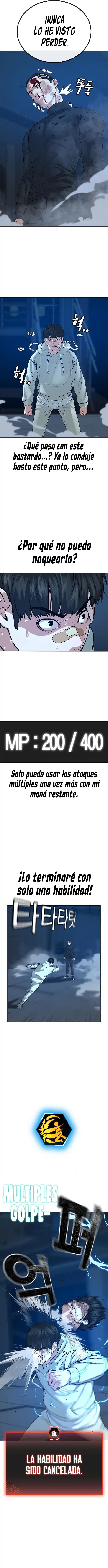 Misión de la realidad Capítulo 22 - Page 12