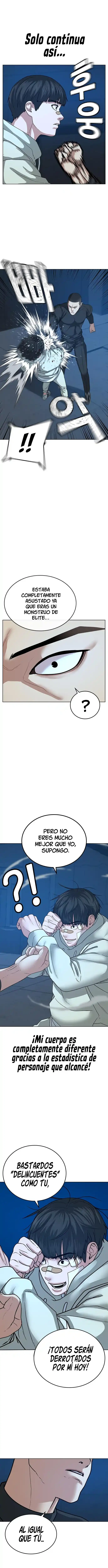 Misión de la realidad Capítulo 22 - Page 4
