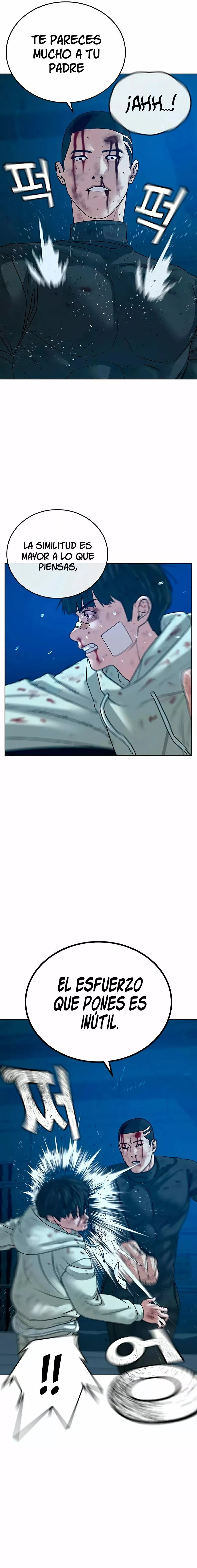 Misión de la realidad Capítulo 23 - Page 16