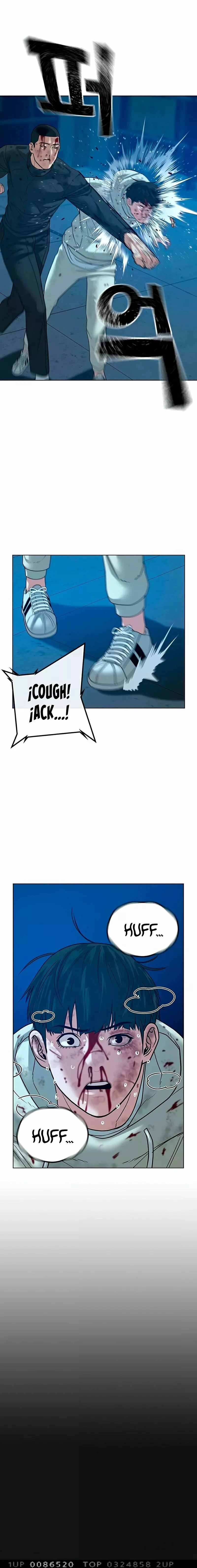 Misión de la realidad Capítulo 23 - Page 17