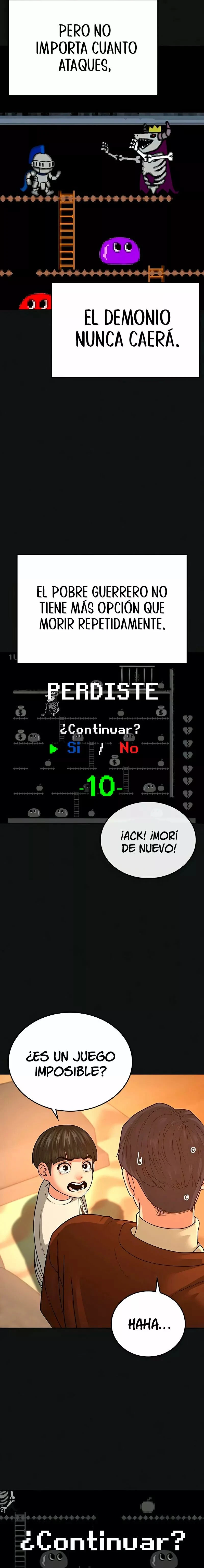 Misión de la realidad Capítulo 23 - Page 4