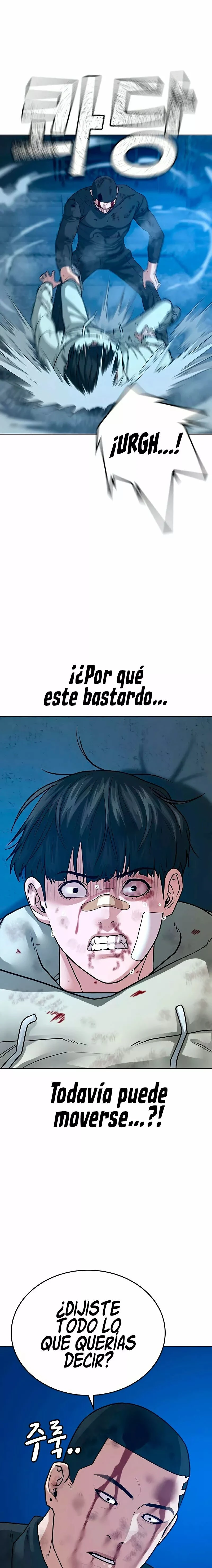 Misión de la realidad Capítulo 23 - Page 8