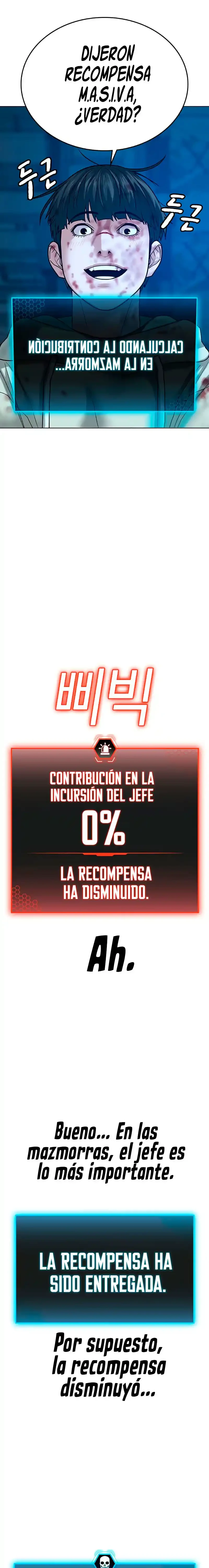 Misión de la realidad Capítulo 24 - Page 28