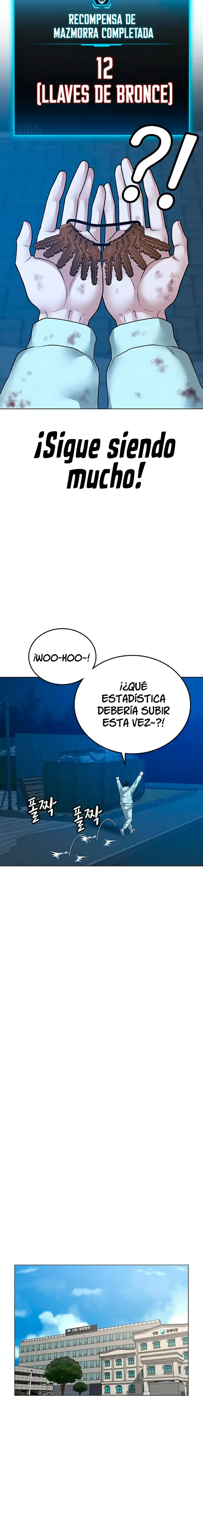 Misión de la realidad Capítulo 24 - Page 29