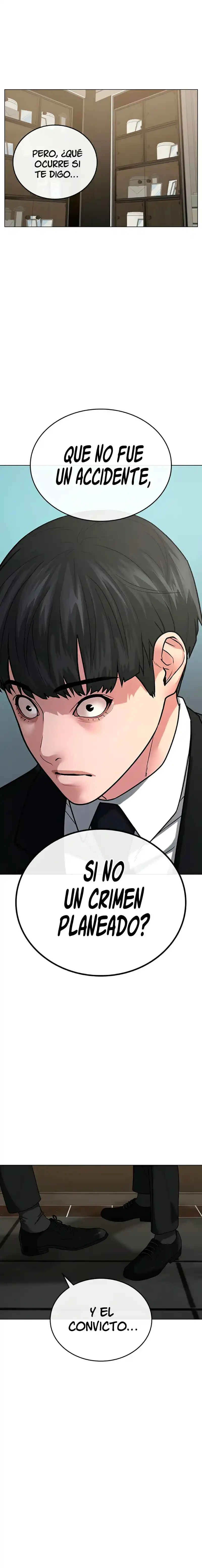 Misión de la realidad Capítulo 24 - Page 35