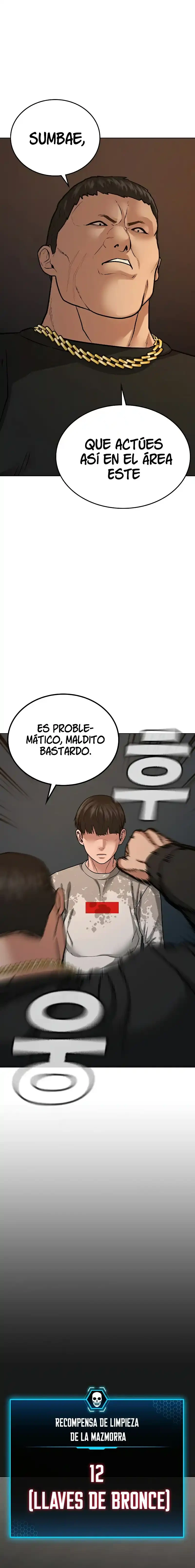 Misión de la realidad Capítulo 25 - Page 15