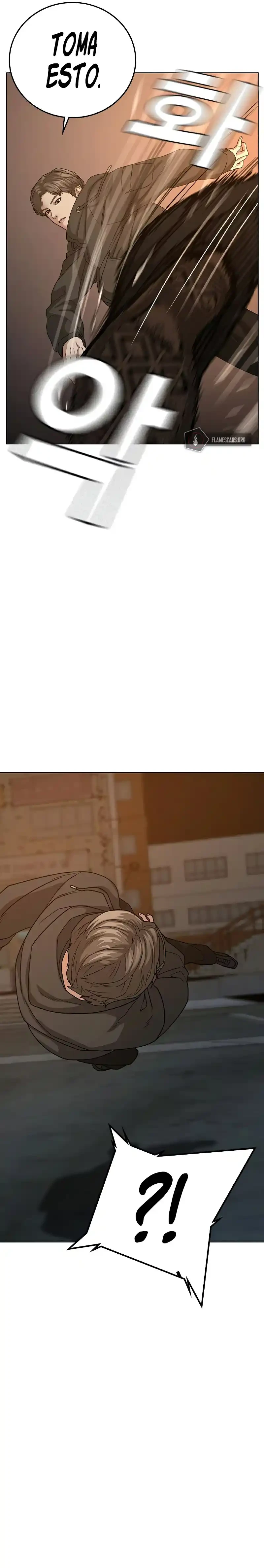 Misión de la realidad Capítulo 25 - Page 20