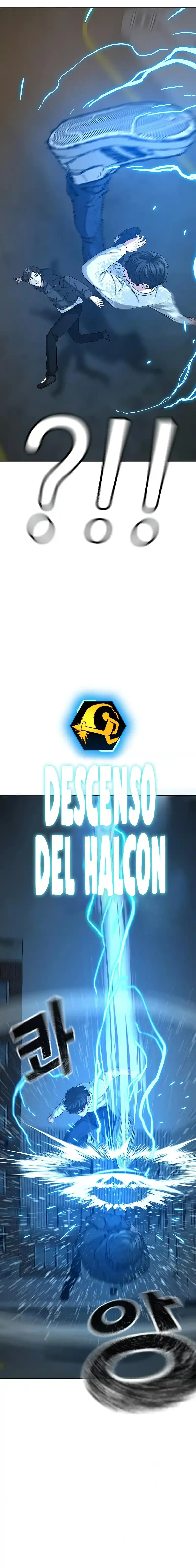 Misión de la realidad Capítulo 25 - Page 21