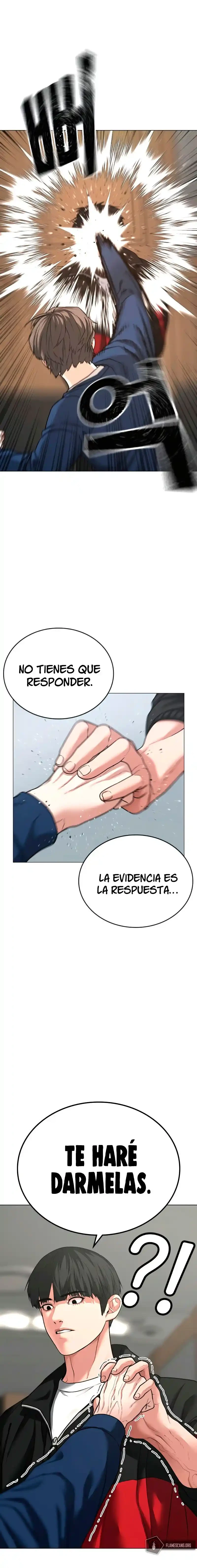 Misión de la realidad Capítulo 28 - Page 11