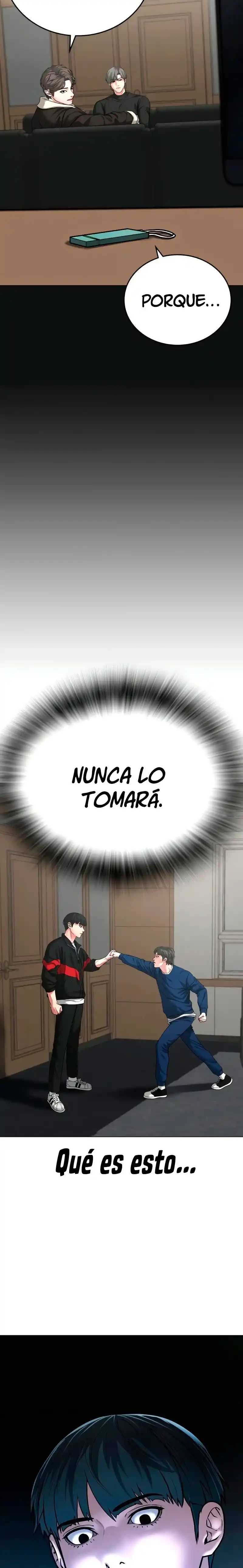 Misión de la realidad Capítulo 28 - Page 15