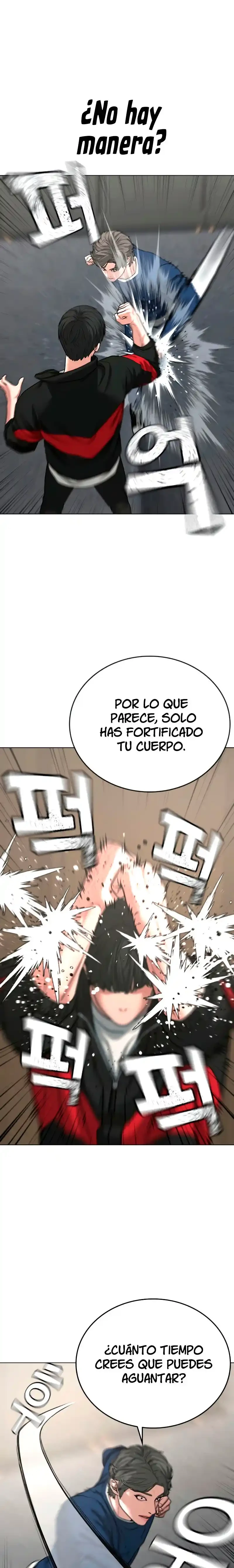 Misión de la realidad Capítulo 28 - Page 17