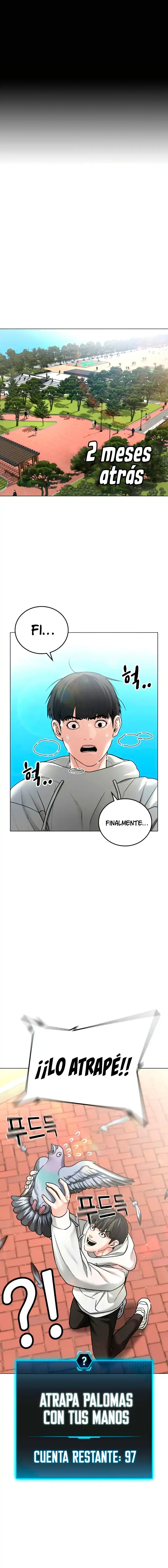 Misión de la realidad Capítulo 28 - Page 2