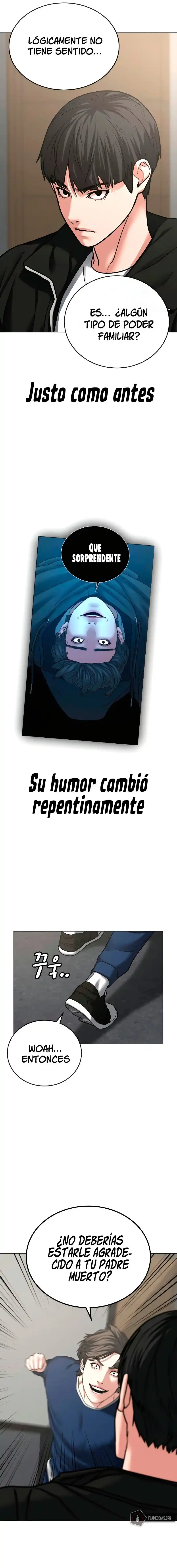 Misión de la realidad Capítulo 28 - Page 24