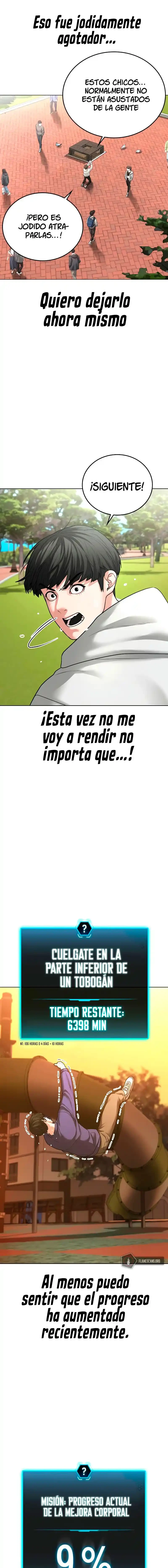 Misión de la realidad Capítulo 28 - Page 3